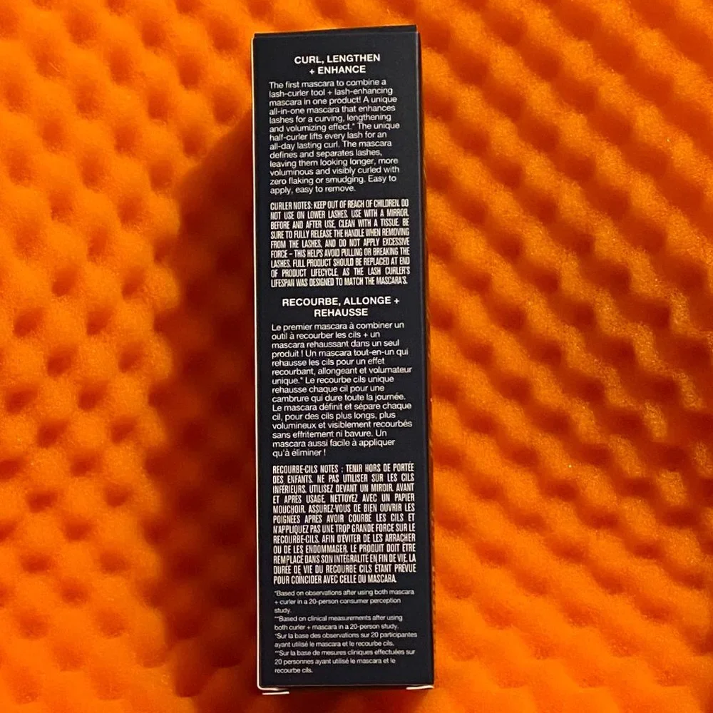 treStiQue Good Vibes Mascara + Lash Curler - Picture 4 of 9
